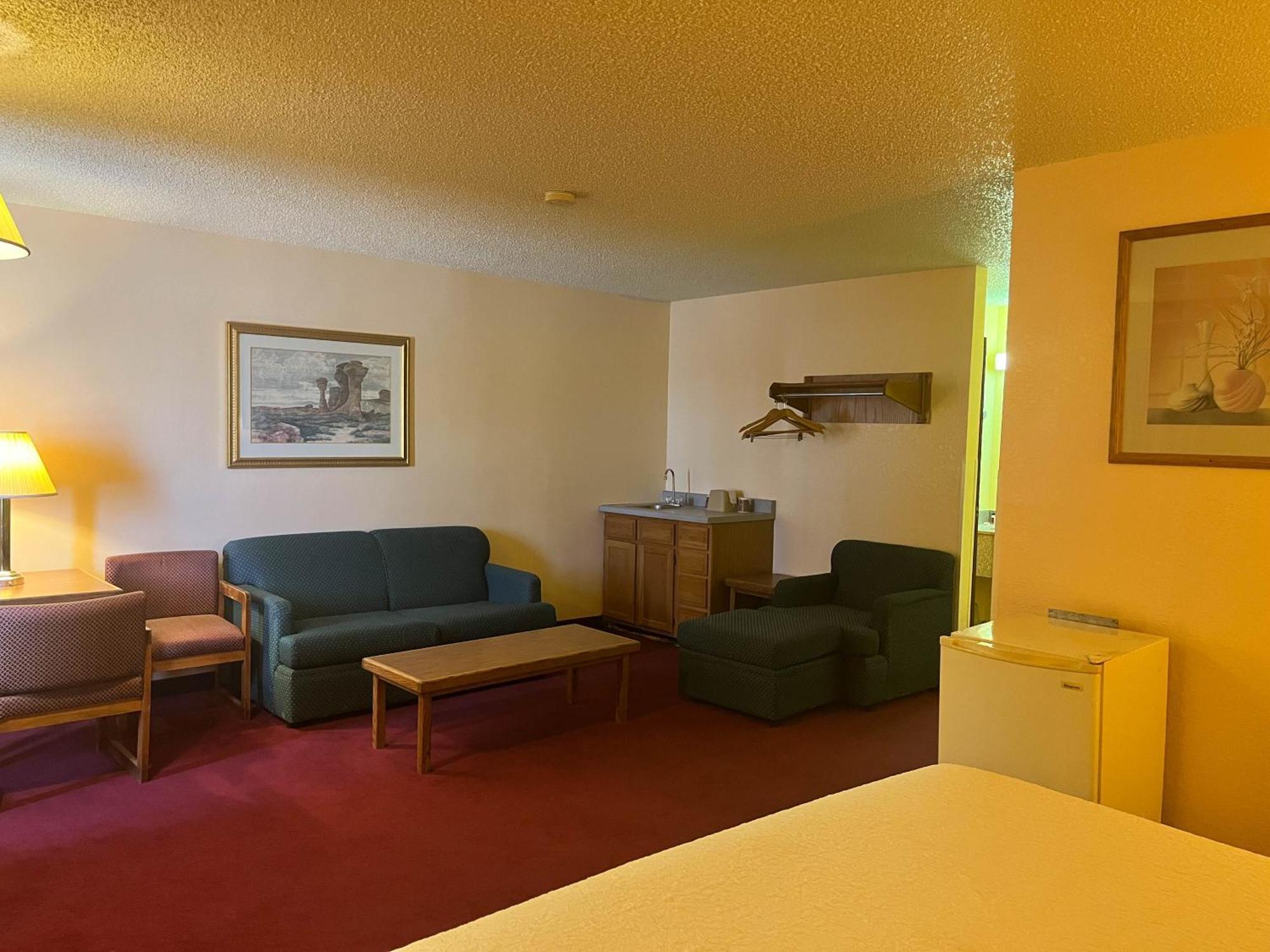 Motel 6 Deming, Nm Exterior foto