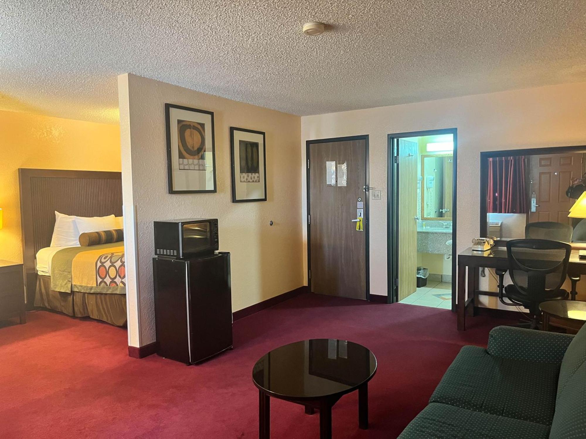 Motel 6 Deming, Nm Exterior foto
