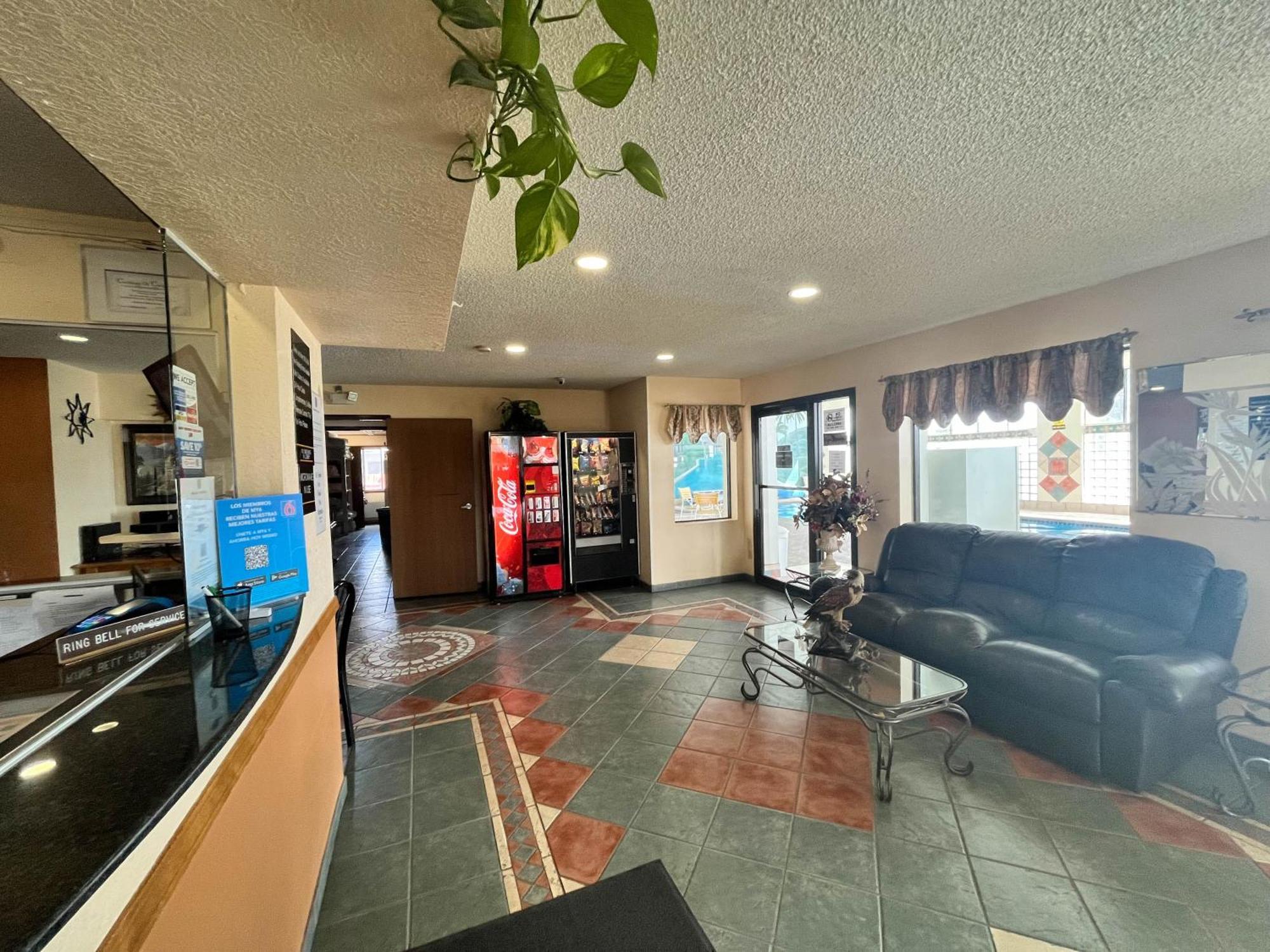 Motel 6 Deming, Nm Exterior foto