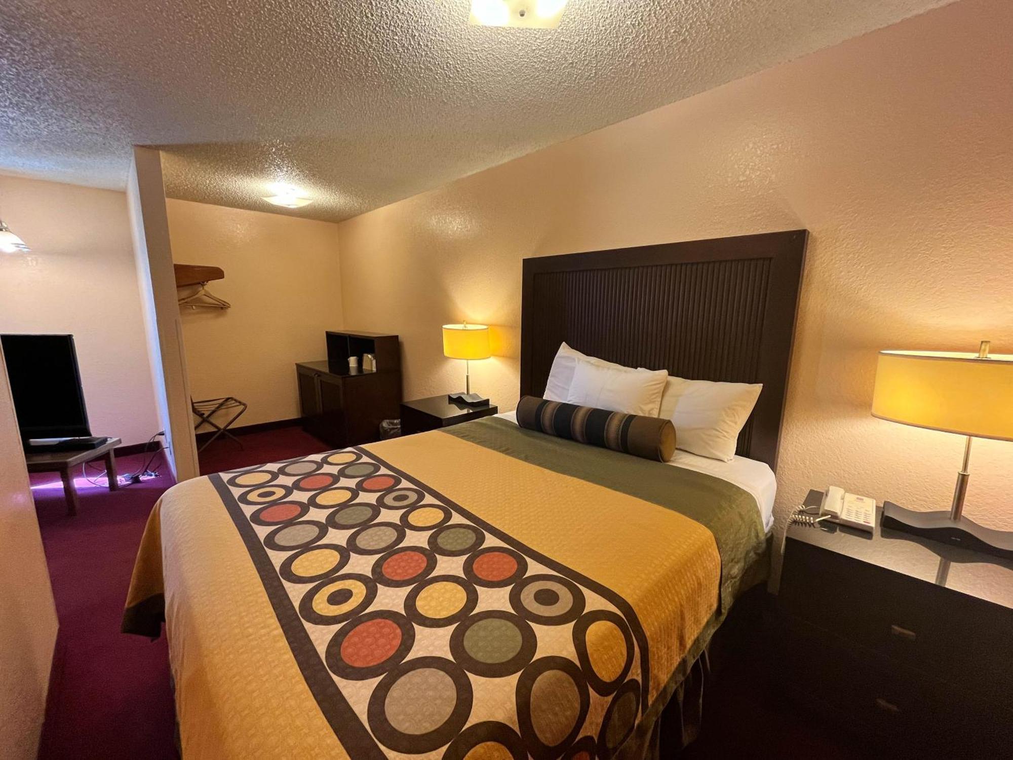 Motel 6 Deming, Nm Exterior foto
