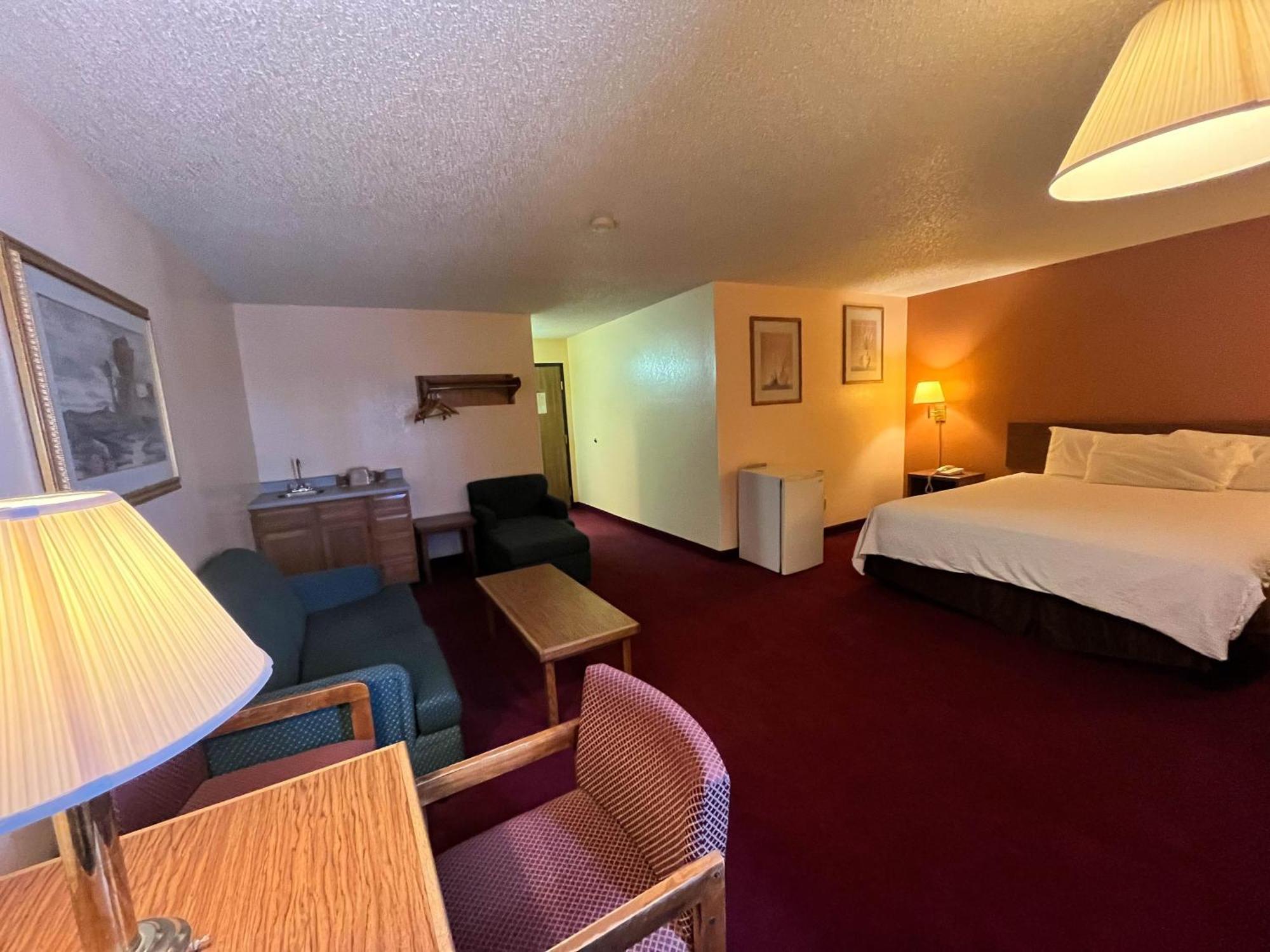 Motel 6 Deming, Nm Exterior foto
