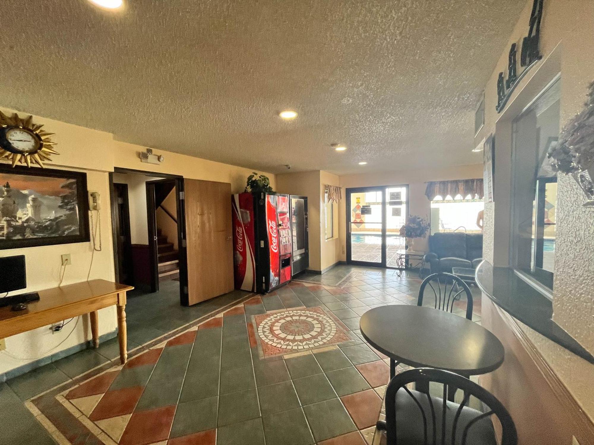 Motel 6 Deming, Nm Exterior foto
